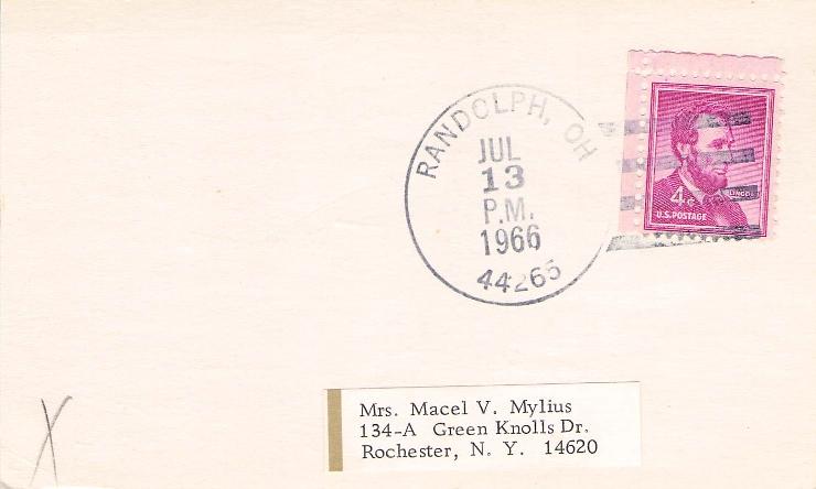 Portage County, OH (25 items)