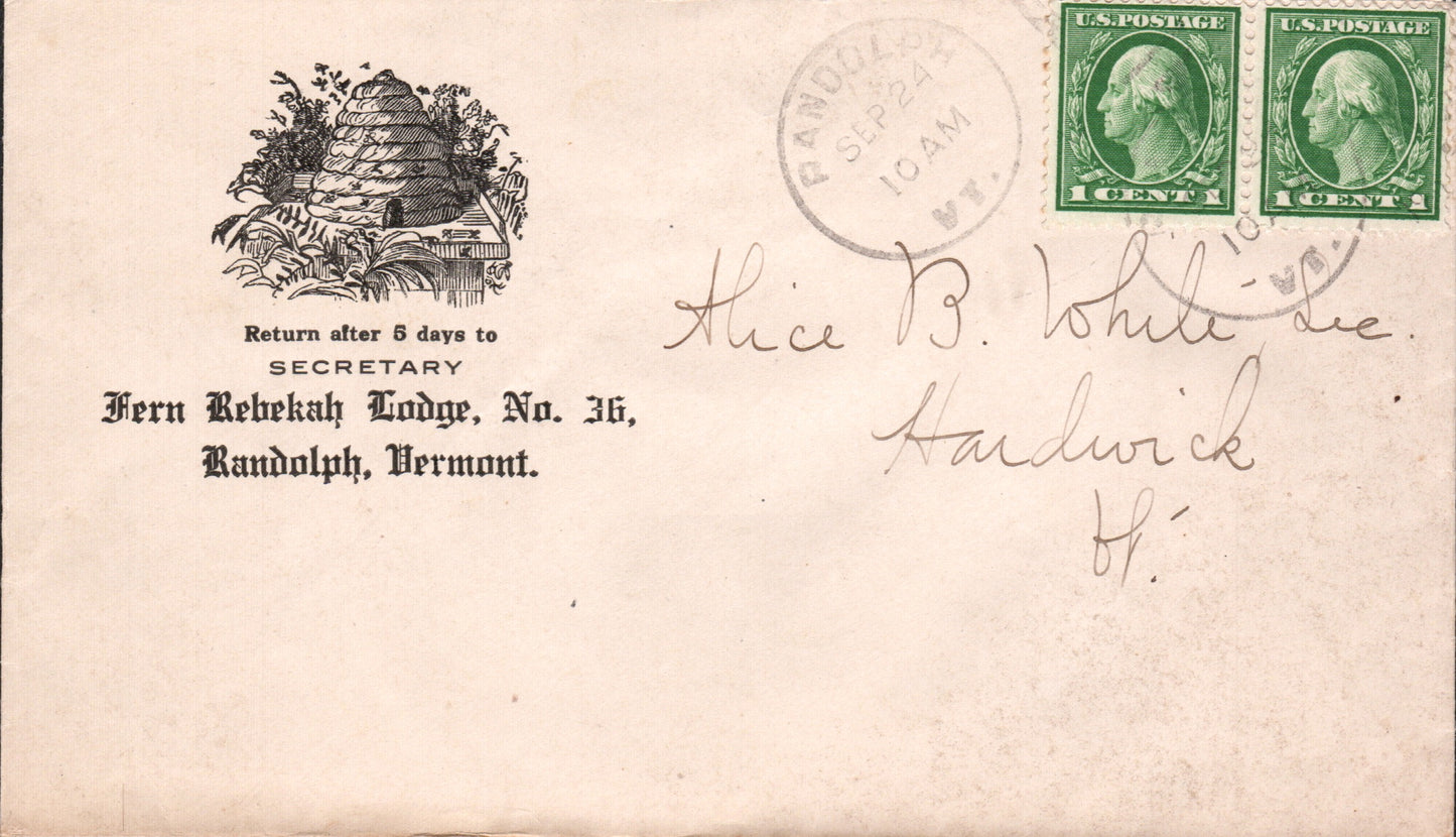 Orleans County, VT (34 items)