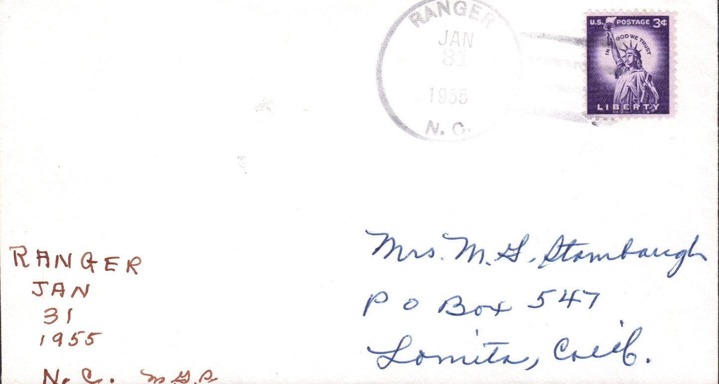 Cherokee County, NC (16 items)