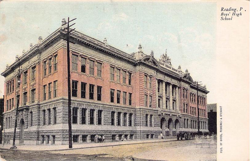 Berks County, PA (78 items)