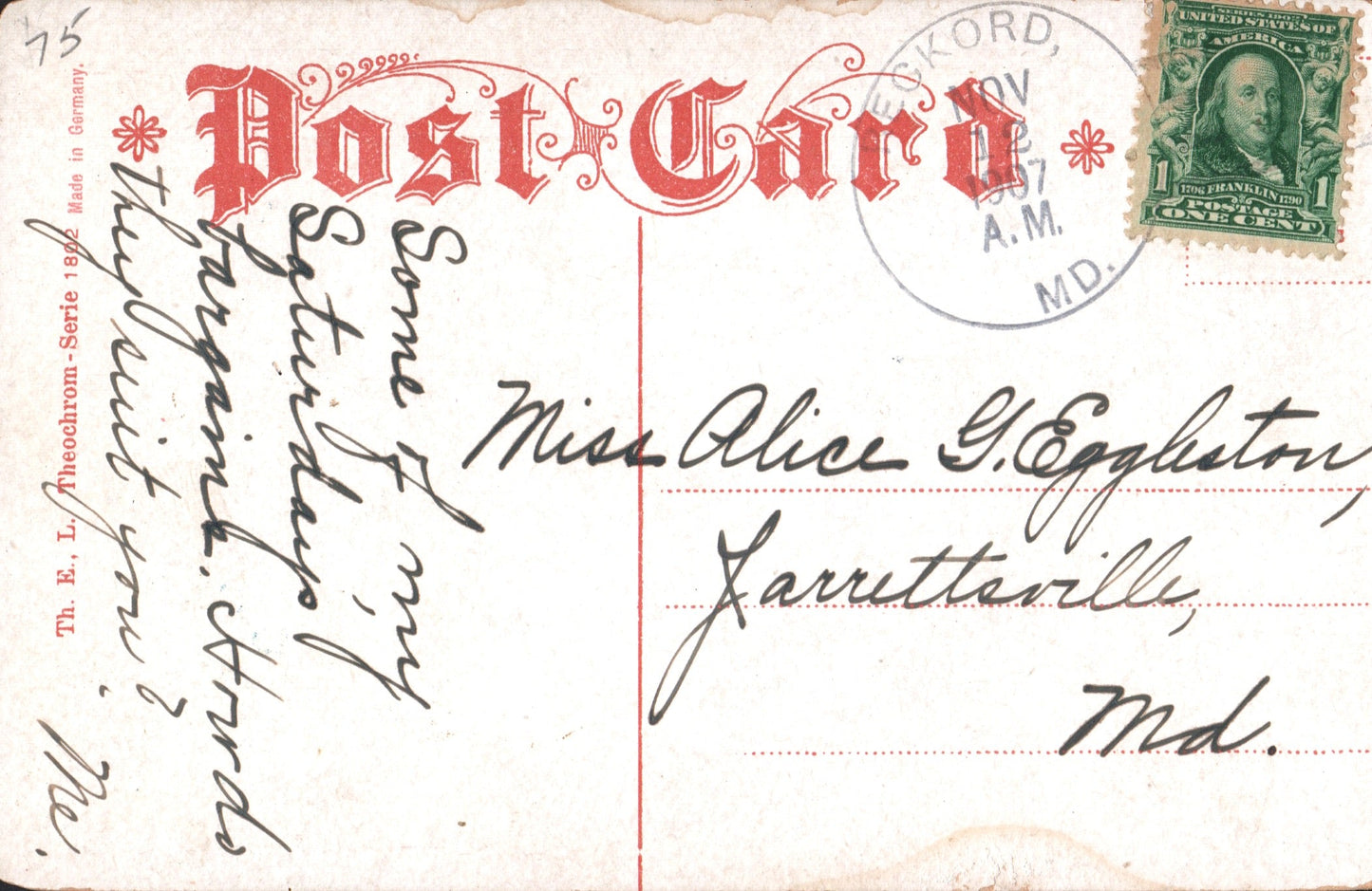 Baltimore County, MD (26 items)