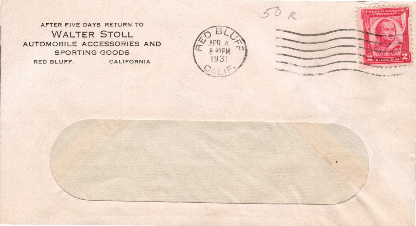 Tehama County, CA (41 items)