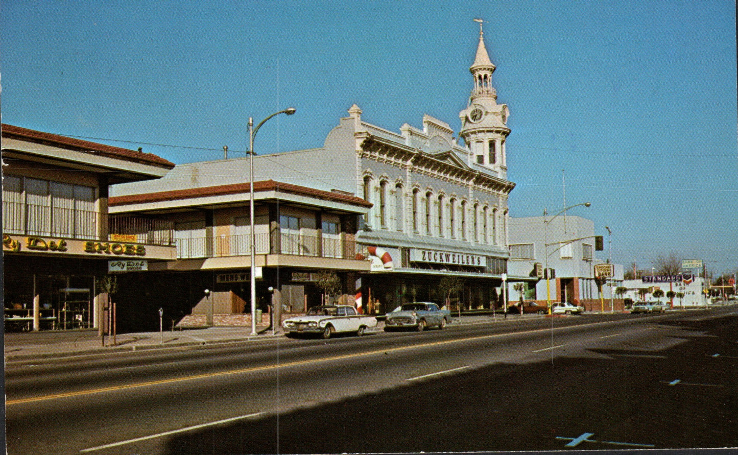 Tehama County, CA (41 items)