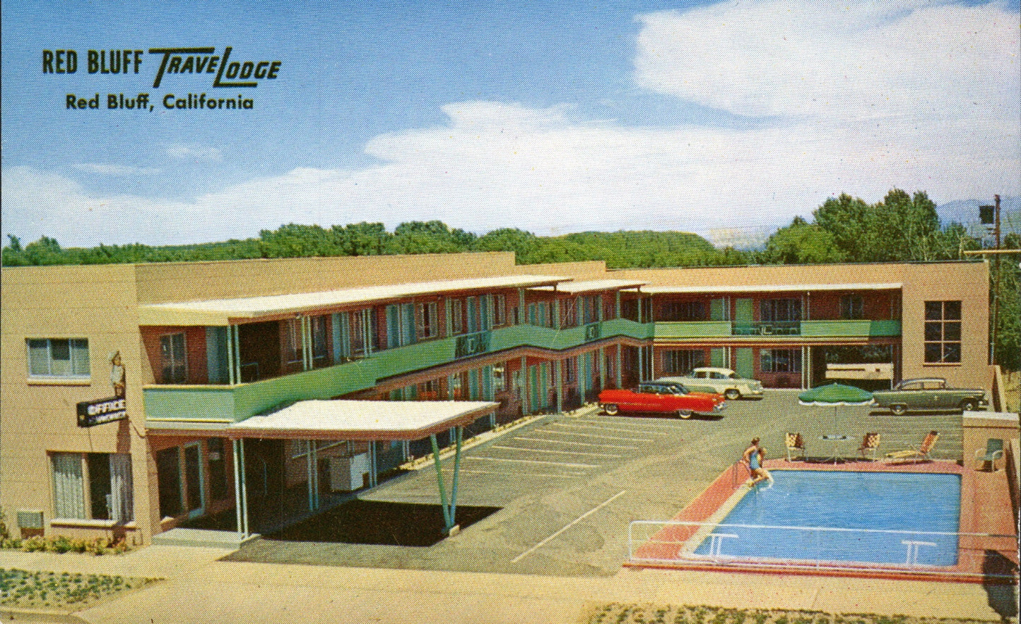 Tehama County, CA (41 items)