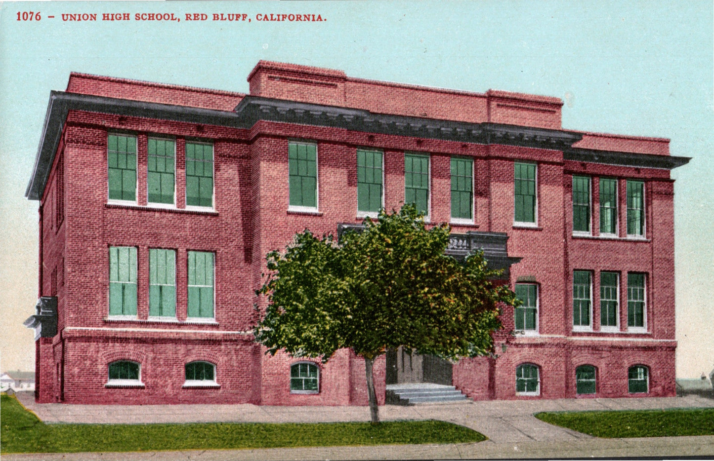 Tehama County, CA (41 items)