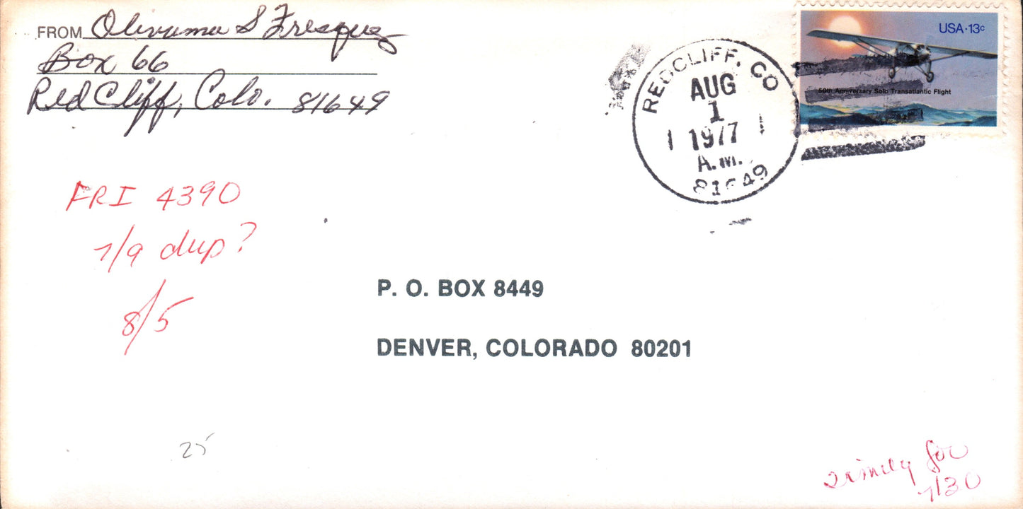 Eagle County, CO (16 items)