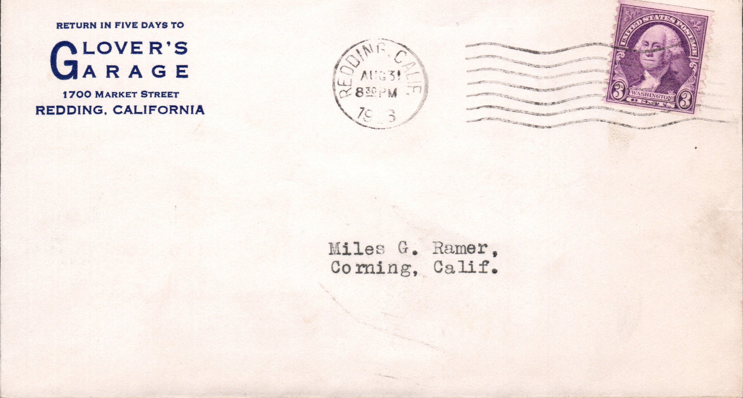 Shasta County, CA (83 items)