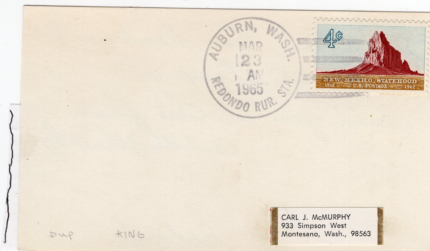 King County, WA (47 items)