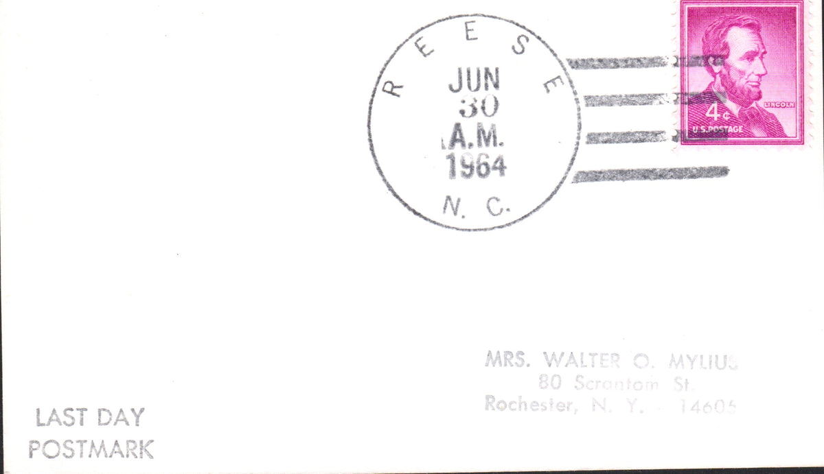 Watauga County, NC (25 items)