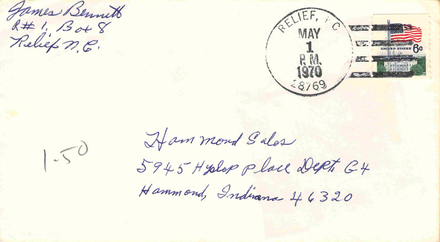 Mitchell County, NC (18 items)