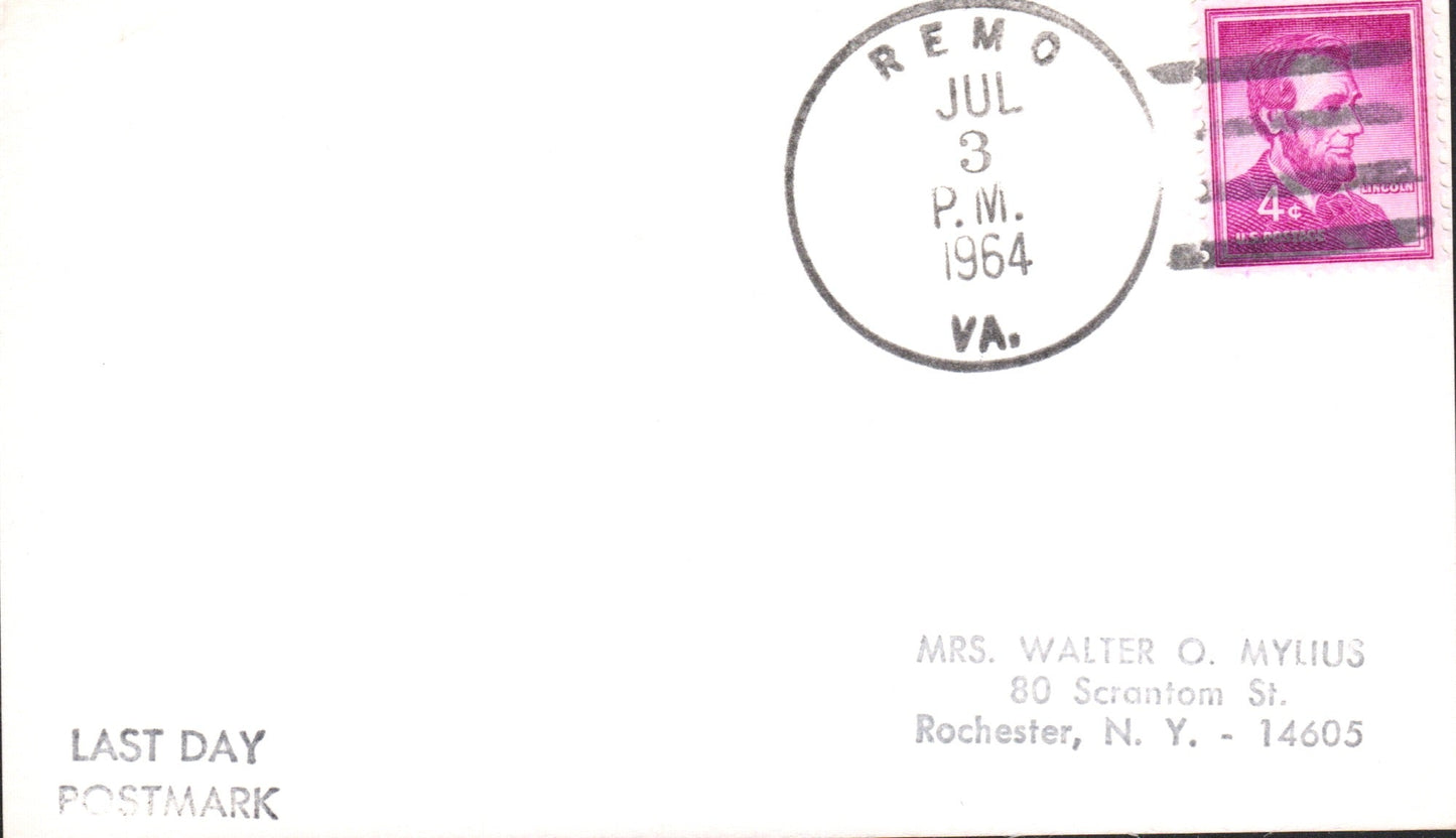 Northumberland County, VA (17 items)