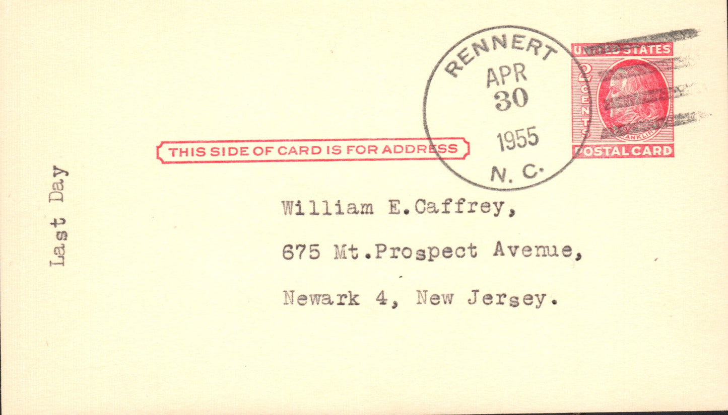 Robeson County, NC (19 items)