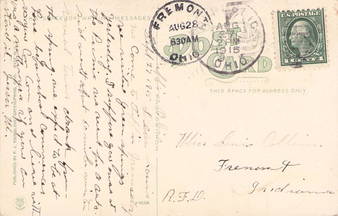 Seneca County, OH (21 items)