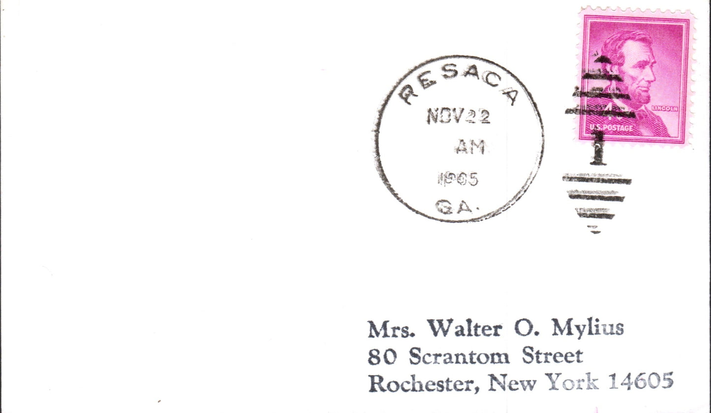 Gordon County, GA (12 items)