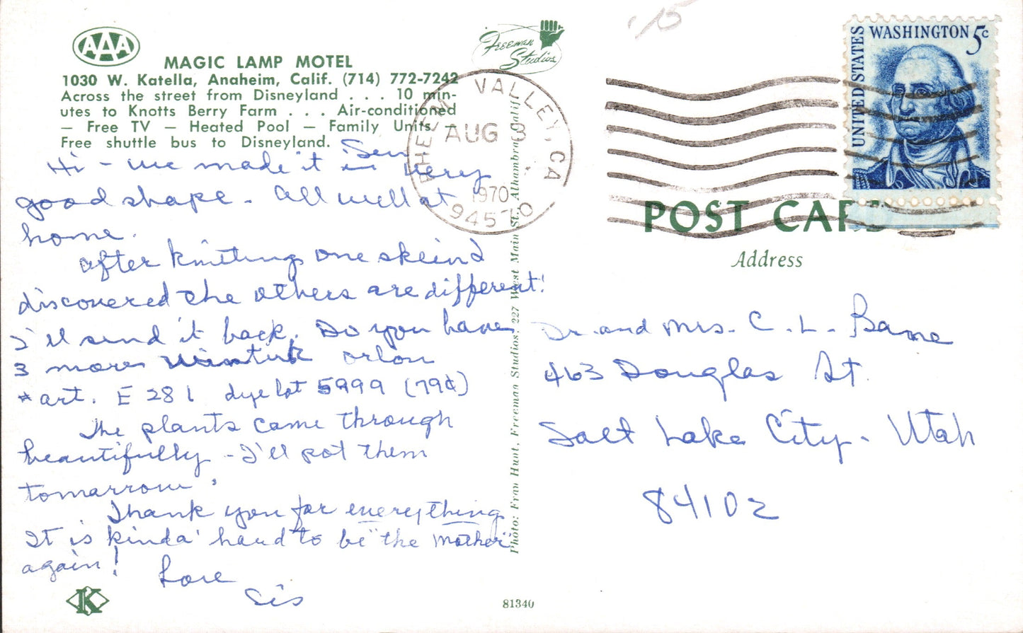 Contra Costa County, CA (82 items) SOLD