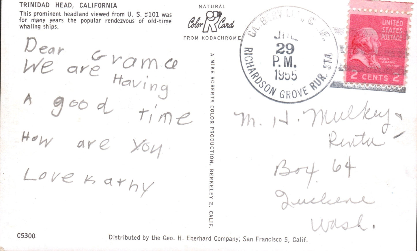 Humboldt County, CA (83 items)