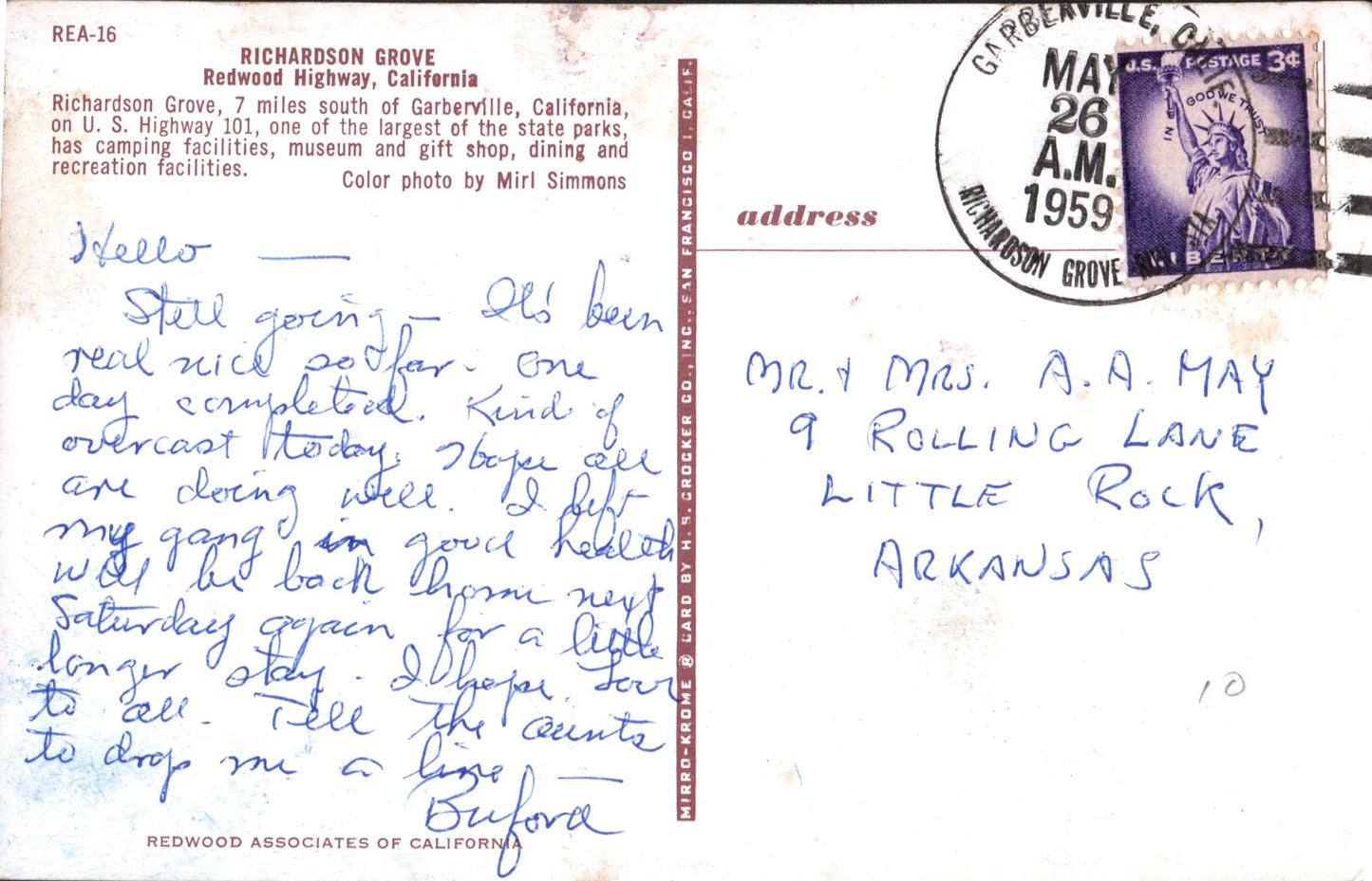 Humboldt County, CA (83 items)