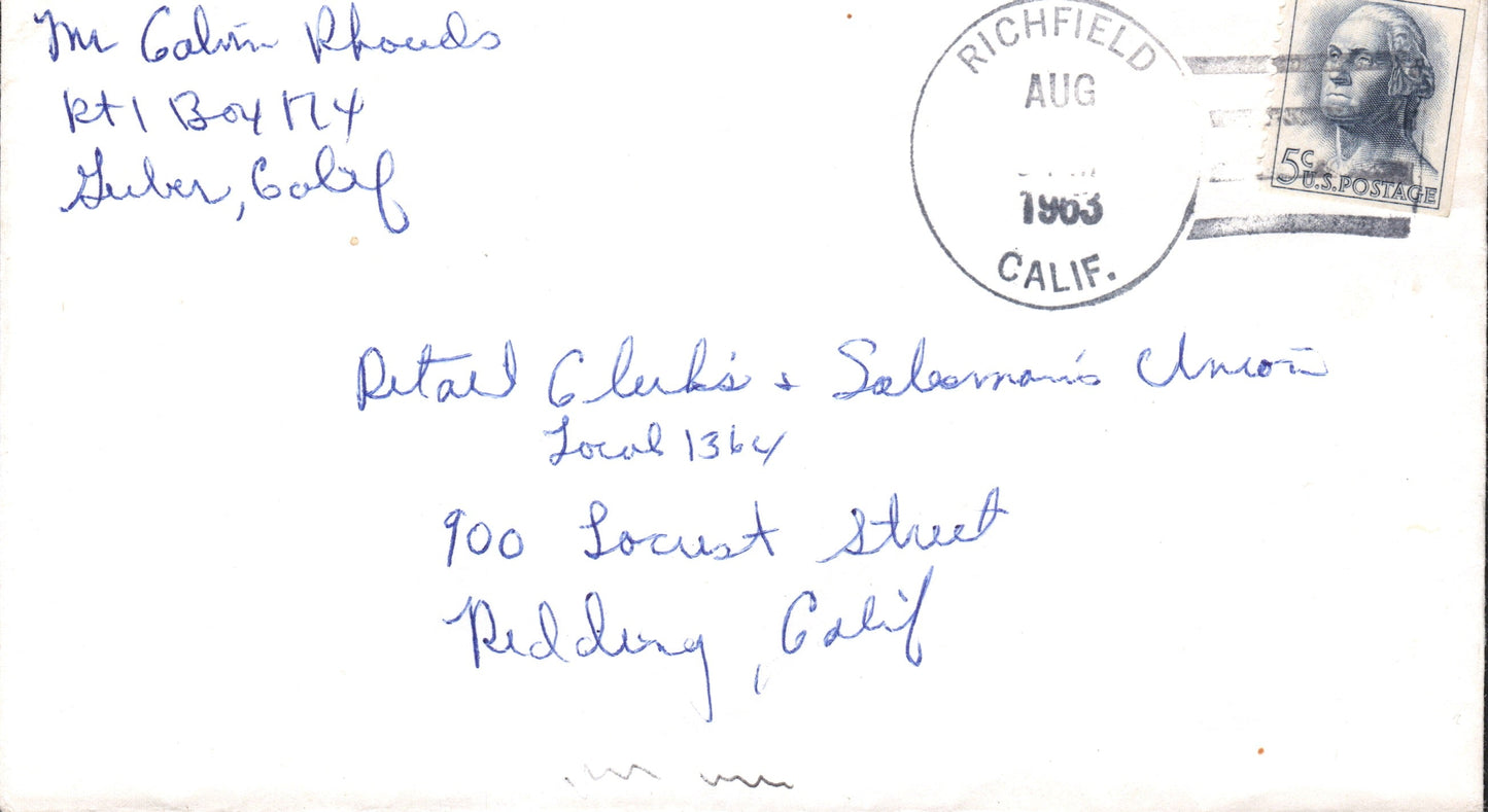 Tehama County, CA (41 items)