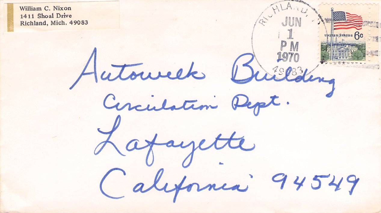 Kalamazoo County, MI (23 items)