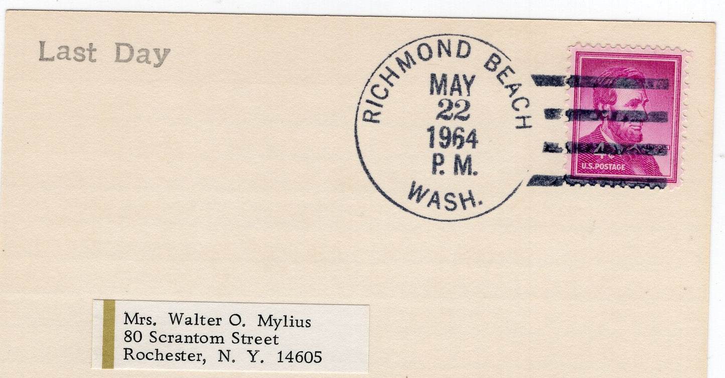 King County, WA (47 items)