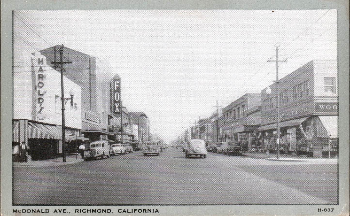 Contra Costa County, CA (82 items) SOLD