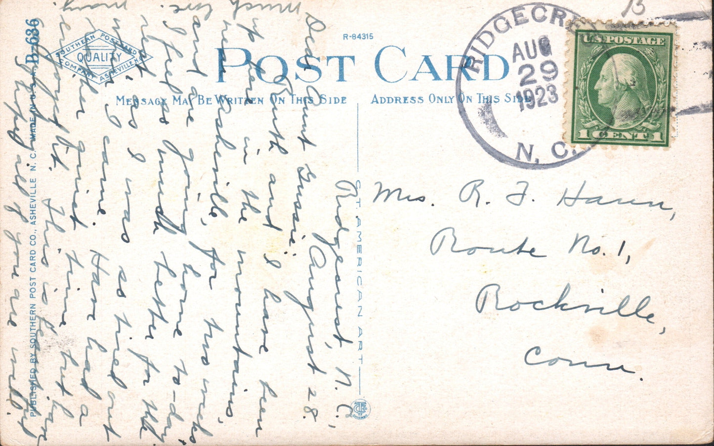 Buncombe County, NC (71 items)