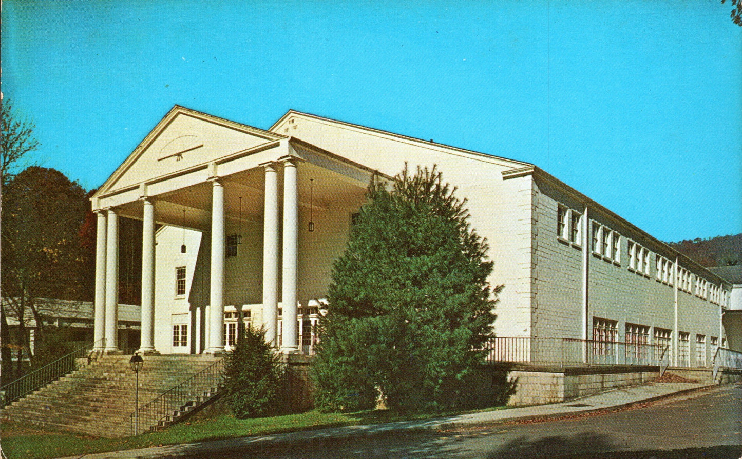 Buncombe County, NC (71 items)