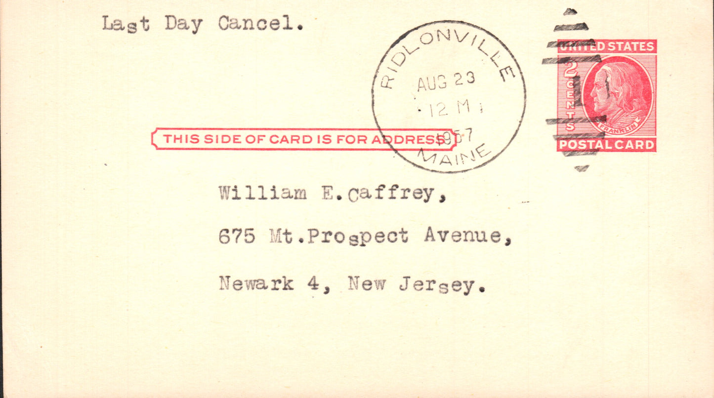 Oxford County, ME (18 items)