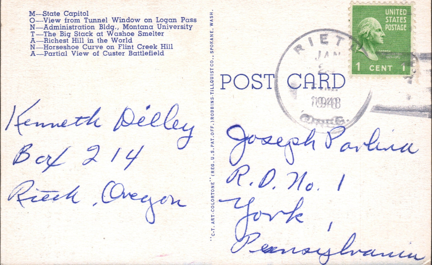 Umatilla County, OR (60 items)