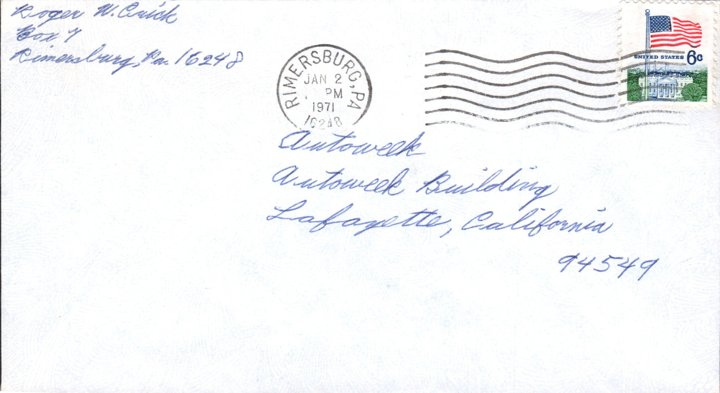 Clarion County, PA (19 items)