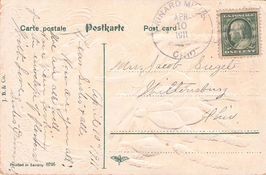 Monroe County, OH (14 items)