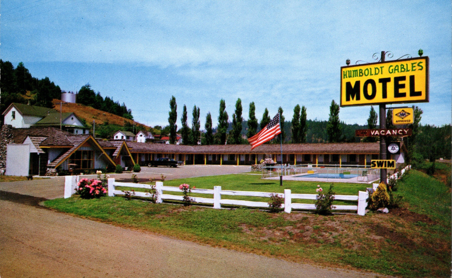 Humboldt County, CA (83 items)