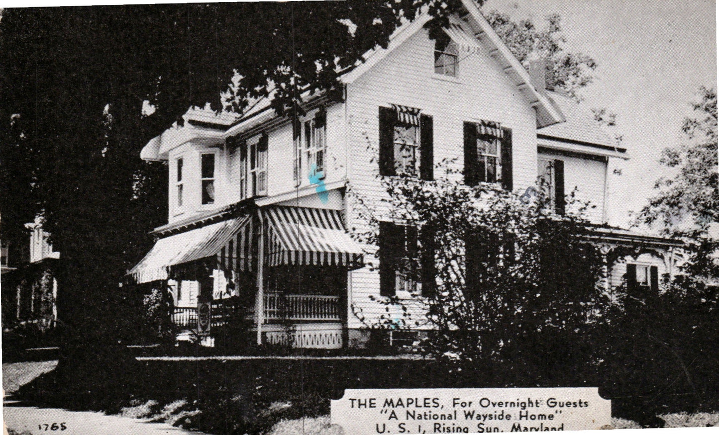 Cecil County, MD (17 items)