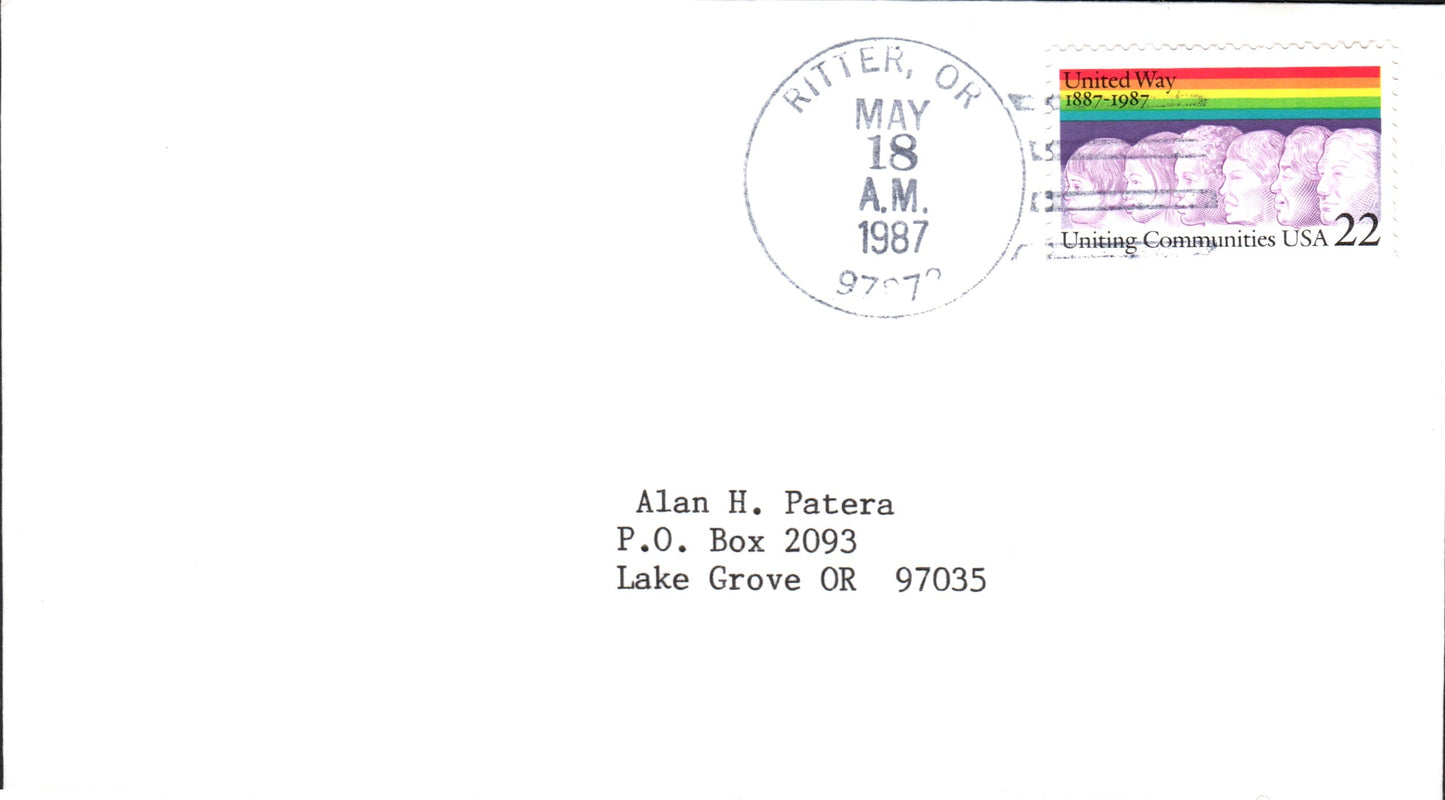 Grant County, OR (34 items)