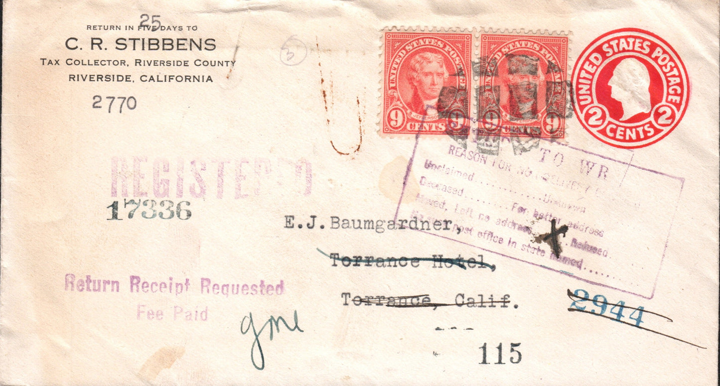 Riverside County, CA (70 items)