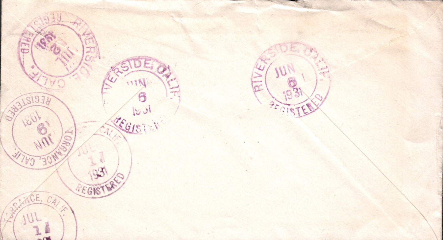 Riverside County, CA (70 items)