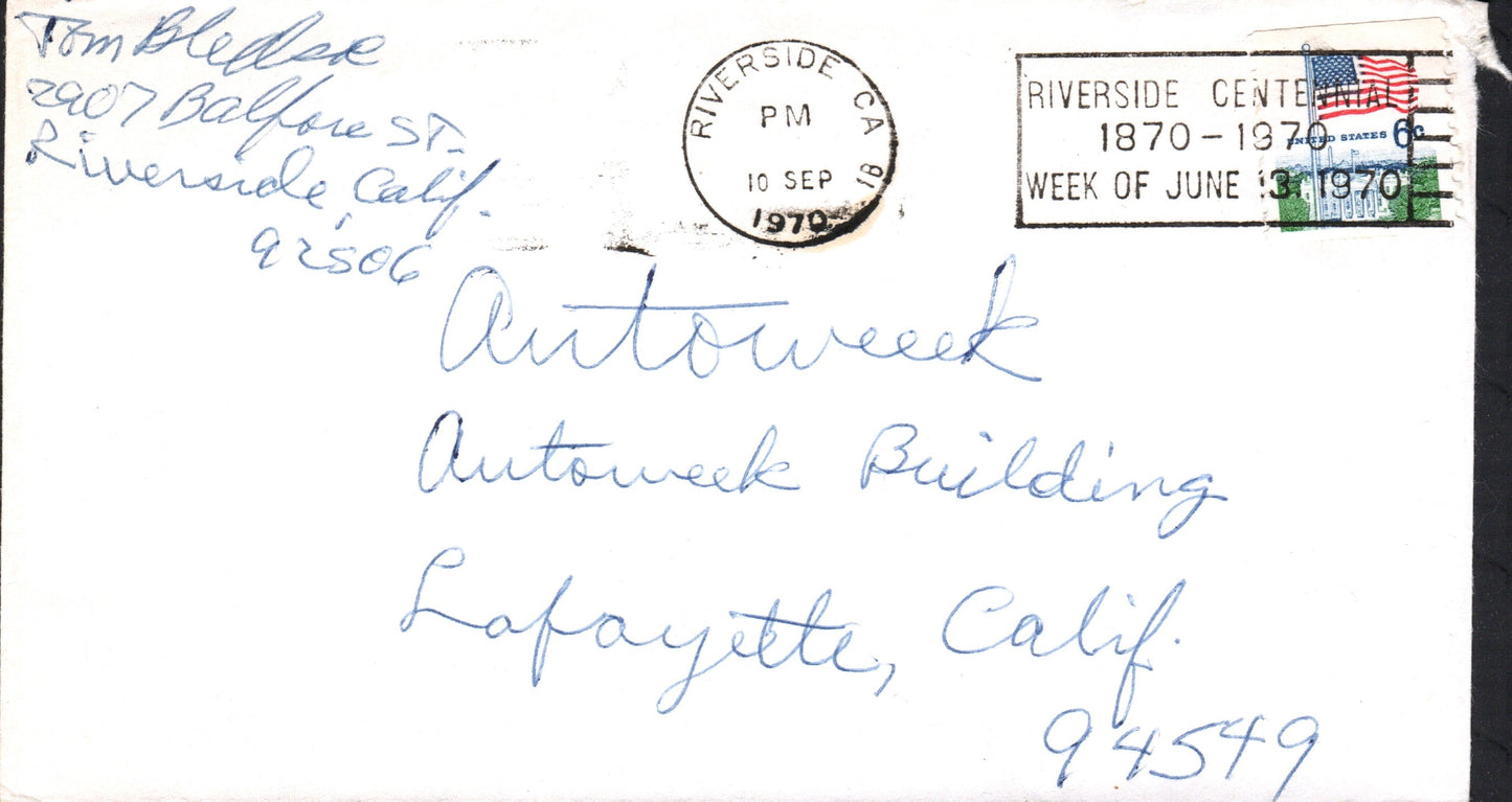 Riverside County, CA (70 items)