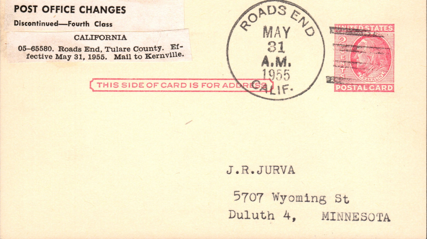 Tulare County, CA (45 items)