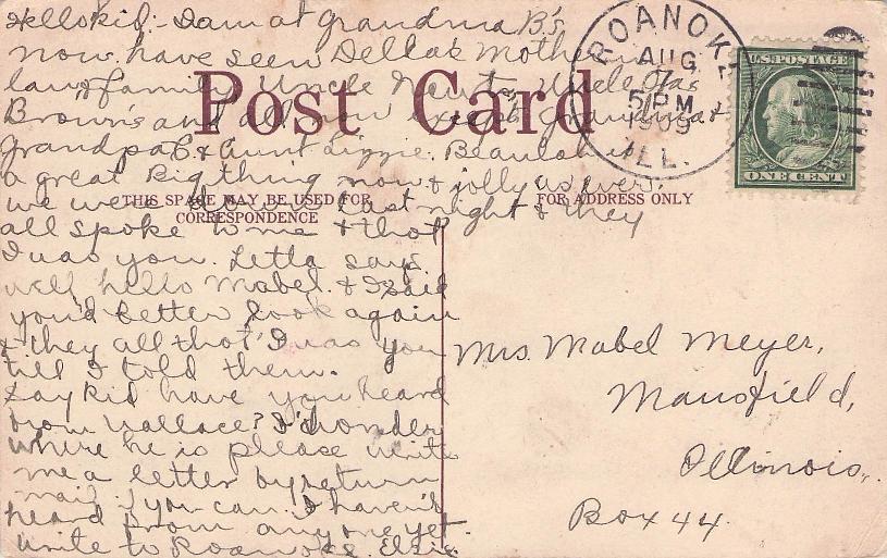 Woodford County, IL (18 items)