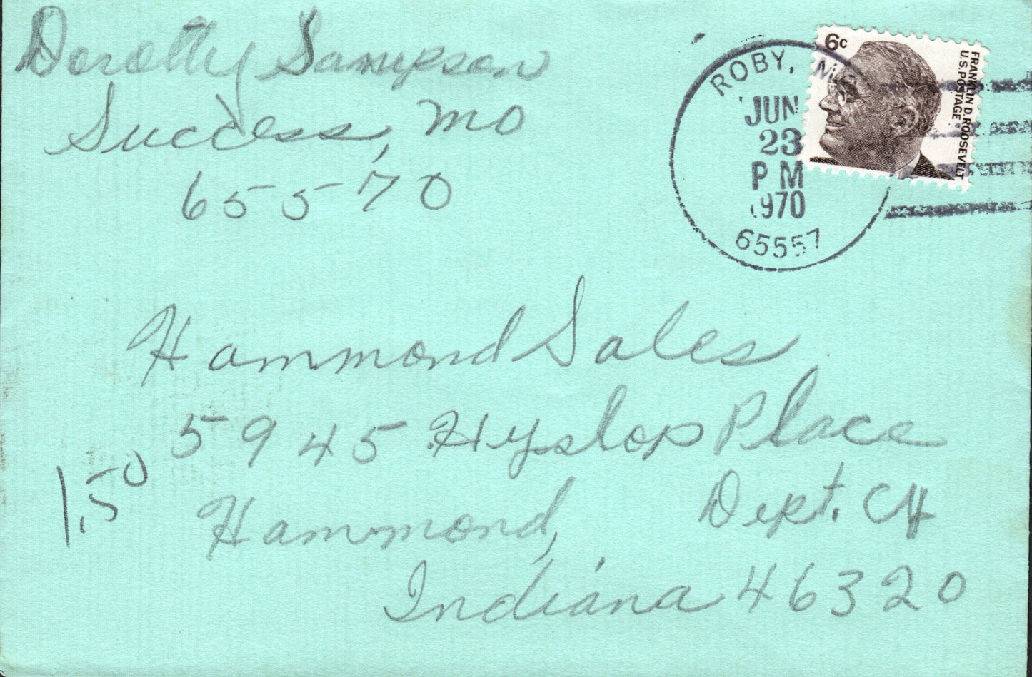 Texas County, MO (12 items)