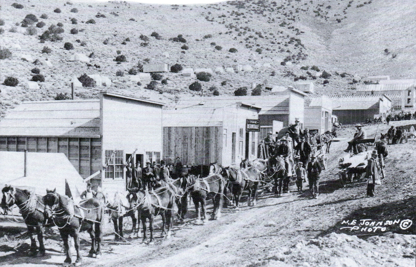 Humboldt County, NV (13 items)