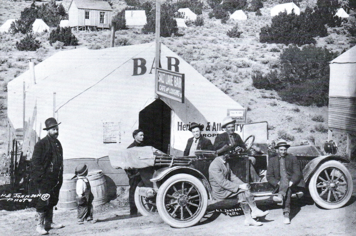 Humboldt County, NV (13 items)