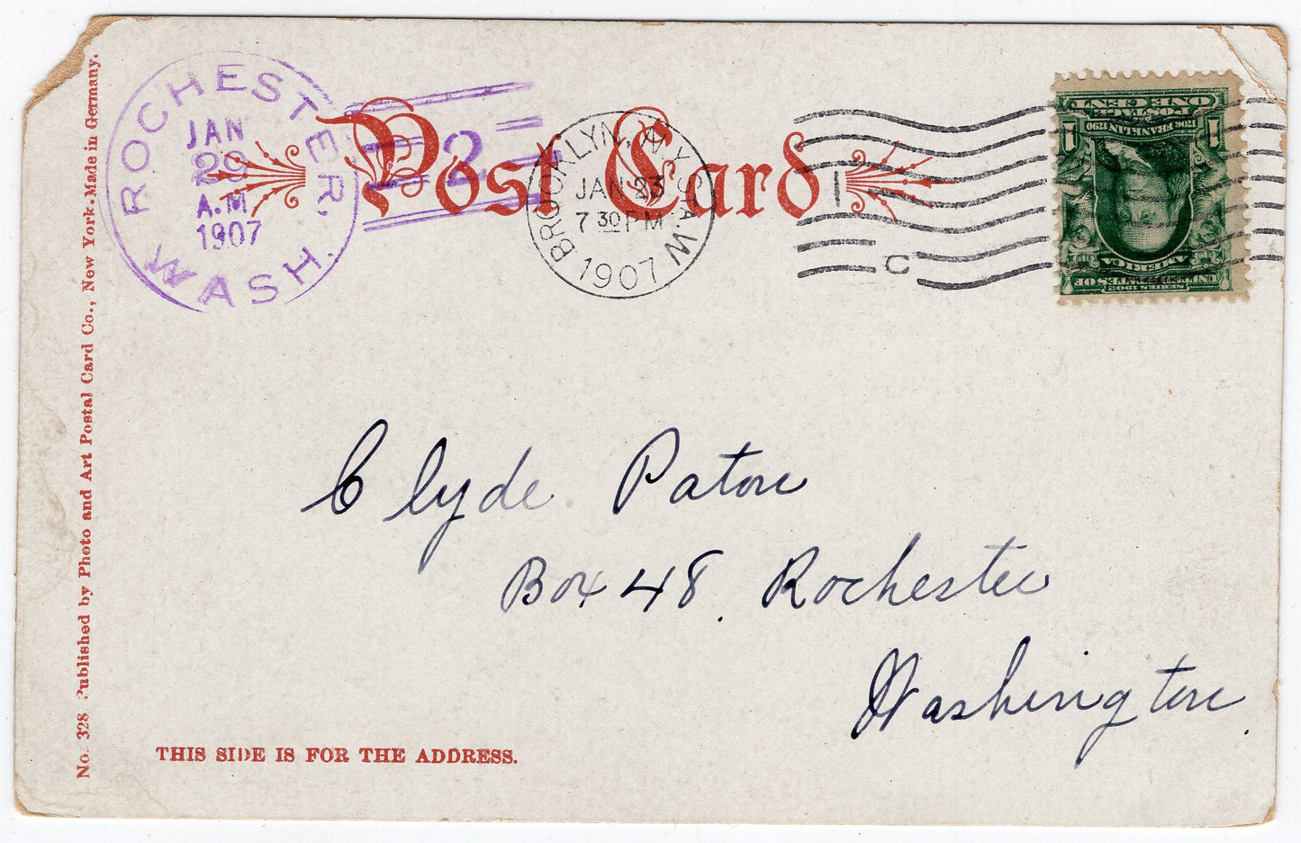 Thurston County, WA (26 items)