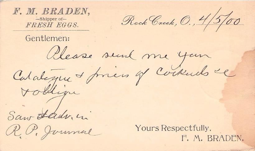 Ashtabula County, OH (25 items)