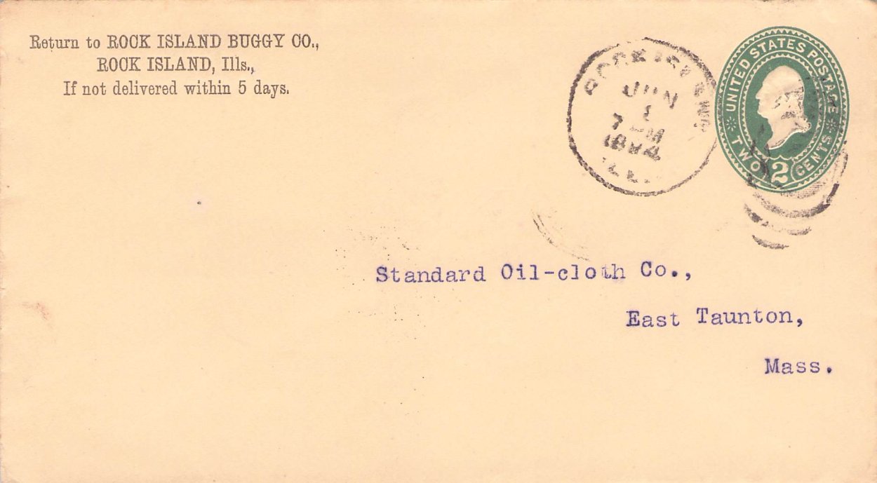 Rock Island, IL (40 items)