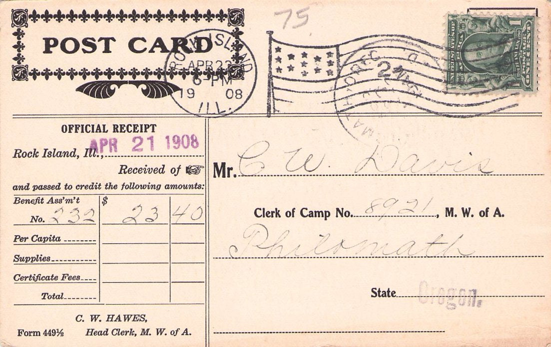 Rock Island, IL (40 items)