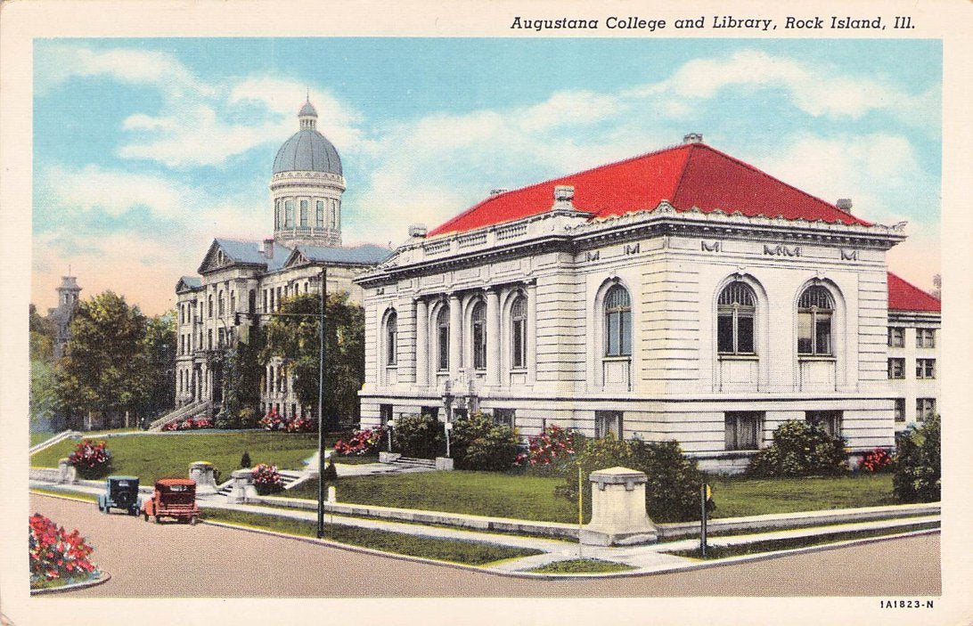 Rock Island, IL (40 items)