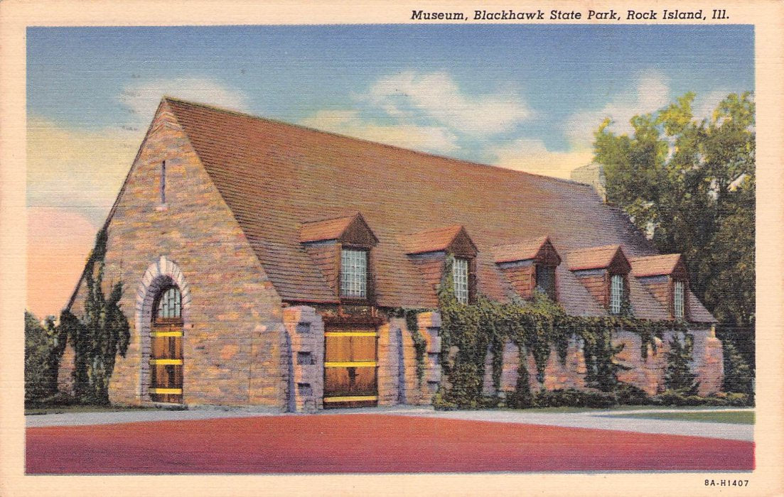 Rock Island, IL (40 items)