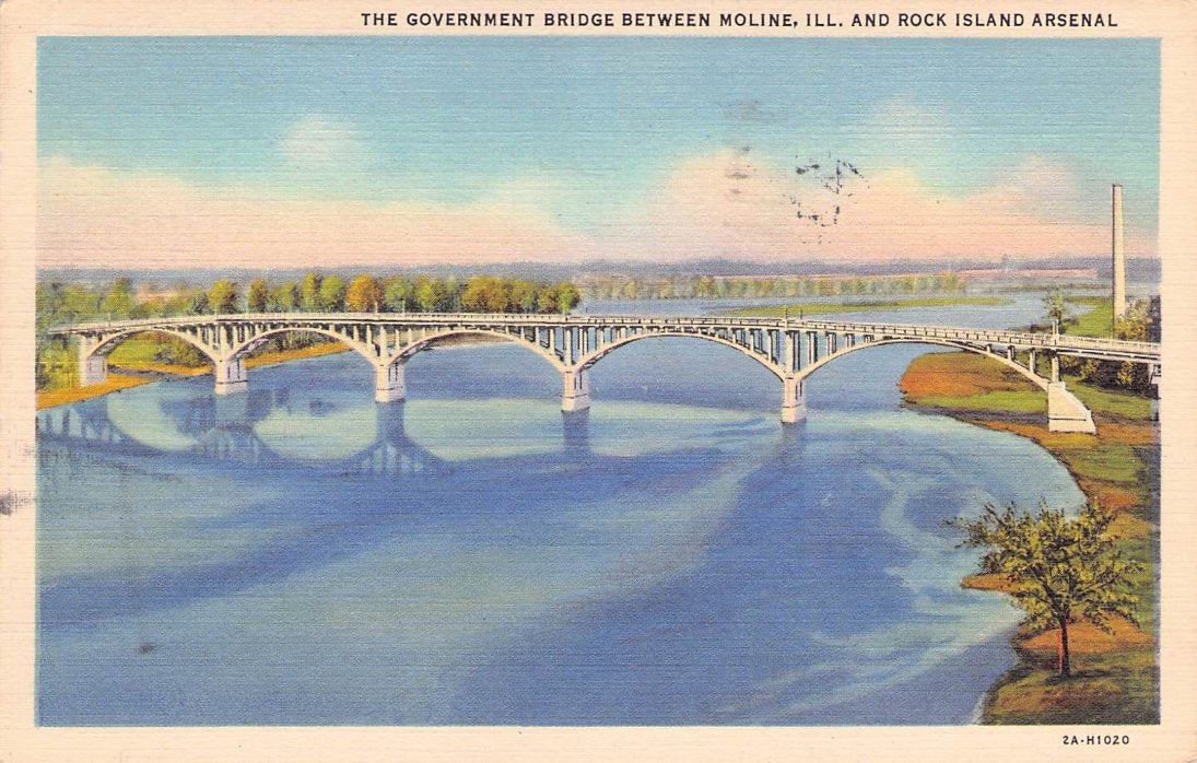 Rock Island, IL (40 items)