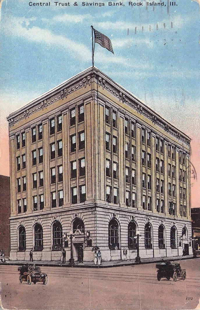 Rock Island, IL (40 items)